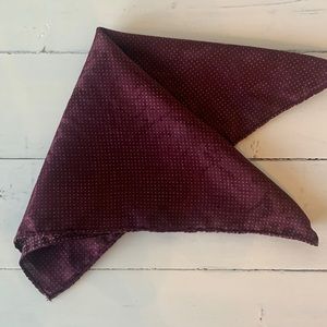 Valentino Garavani Pocket Square | Made in Italy